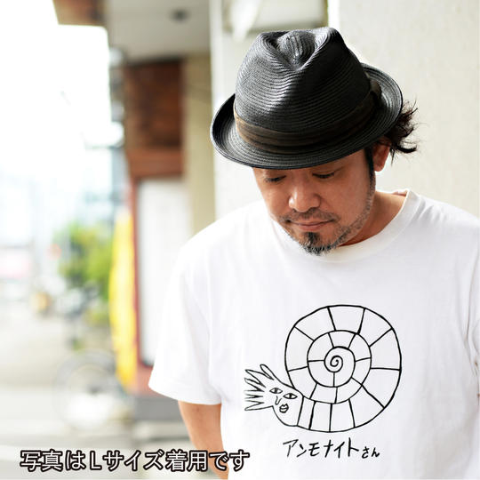 ドラマ原案者で出演者でもある田邊馨さんデザインのＴシャツ＋ドラマプロジェクトオリジナルトートバック＋ドラマロケ地ＭＡＰ