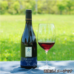 ドラマ「三笠のキングと、あと数人」に登場したYAMAZAKI WINERYピノノワール ＋ロケ地ＭＡＰ ＋ お礼メール