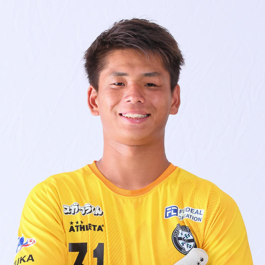 【山本　龍之介 選手】2025年着用！サイン入りユニフォーム