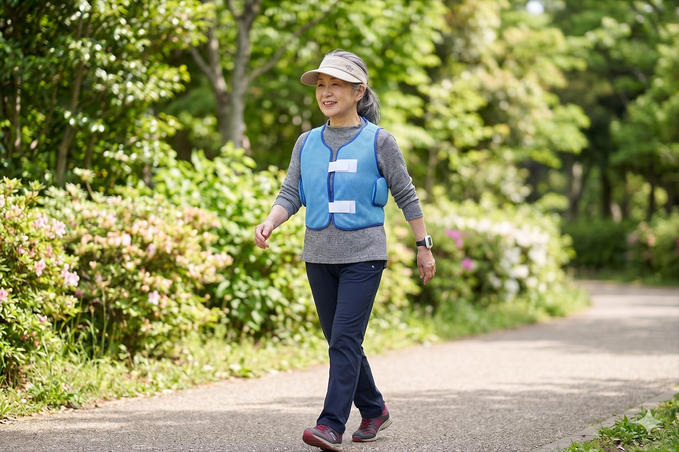 知っておきたい、シニア世代の夏の暑さ対策