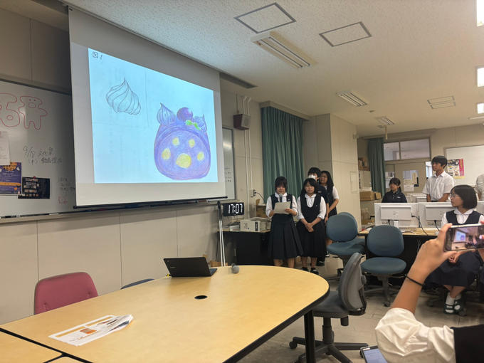 浜松商業高校進行状況